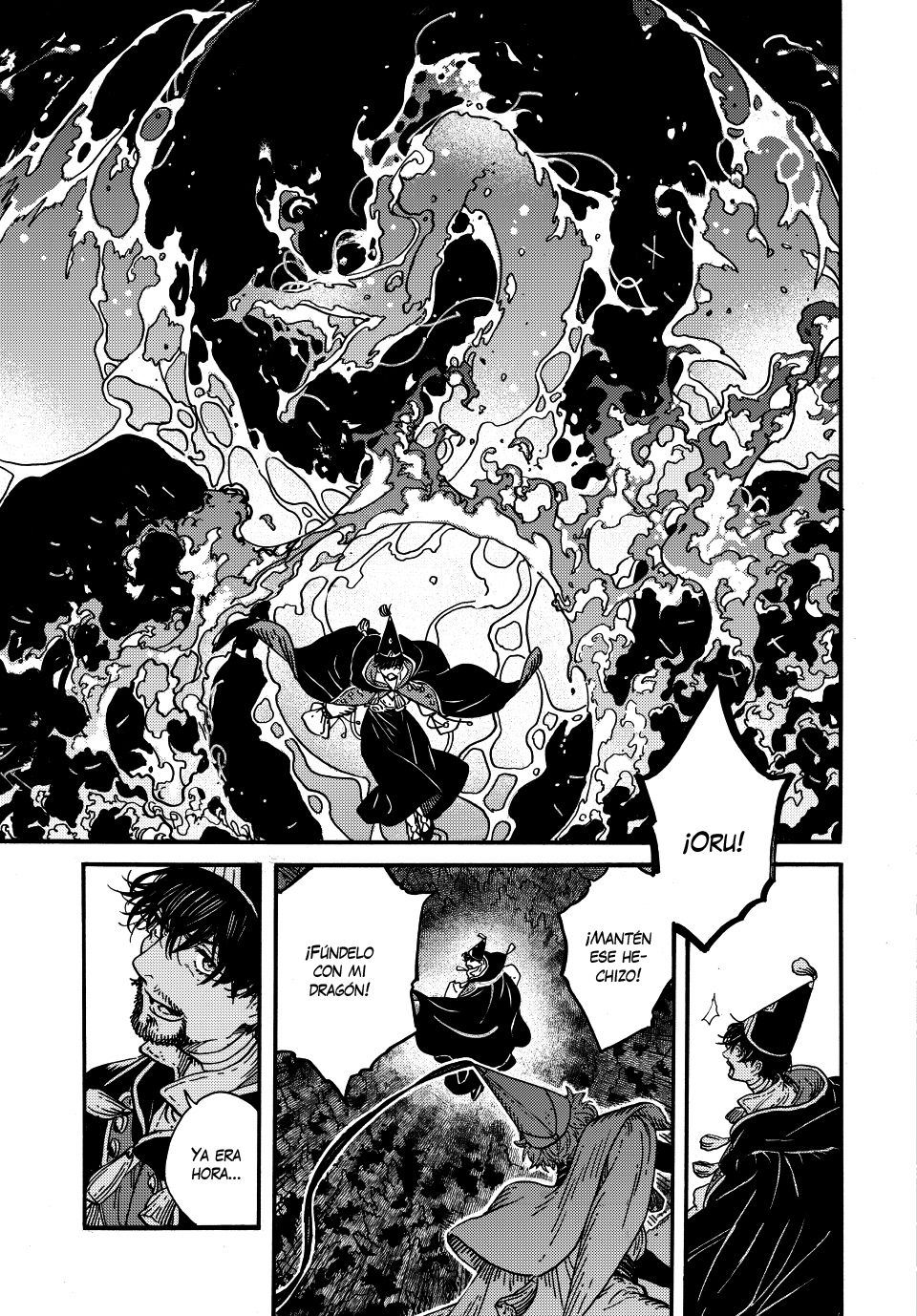 Witch Hat Atelier - Chapter 82 - Page 9