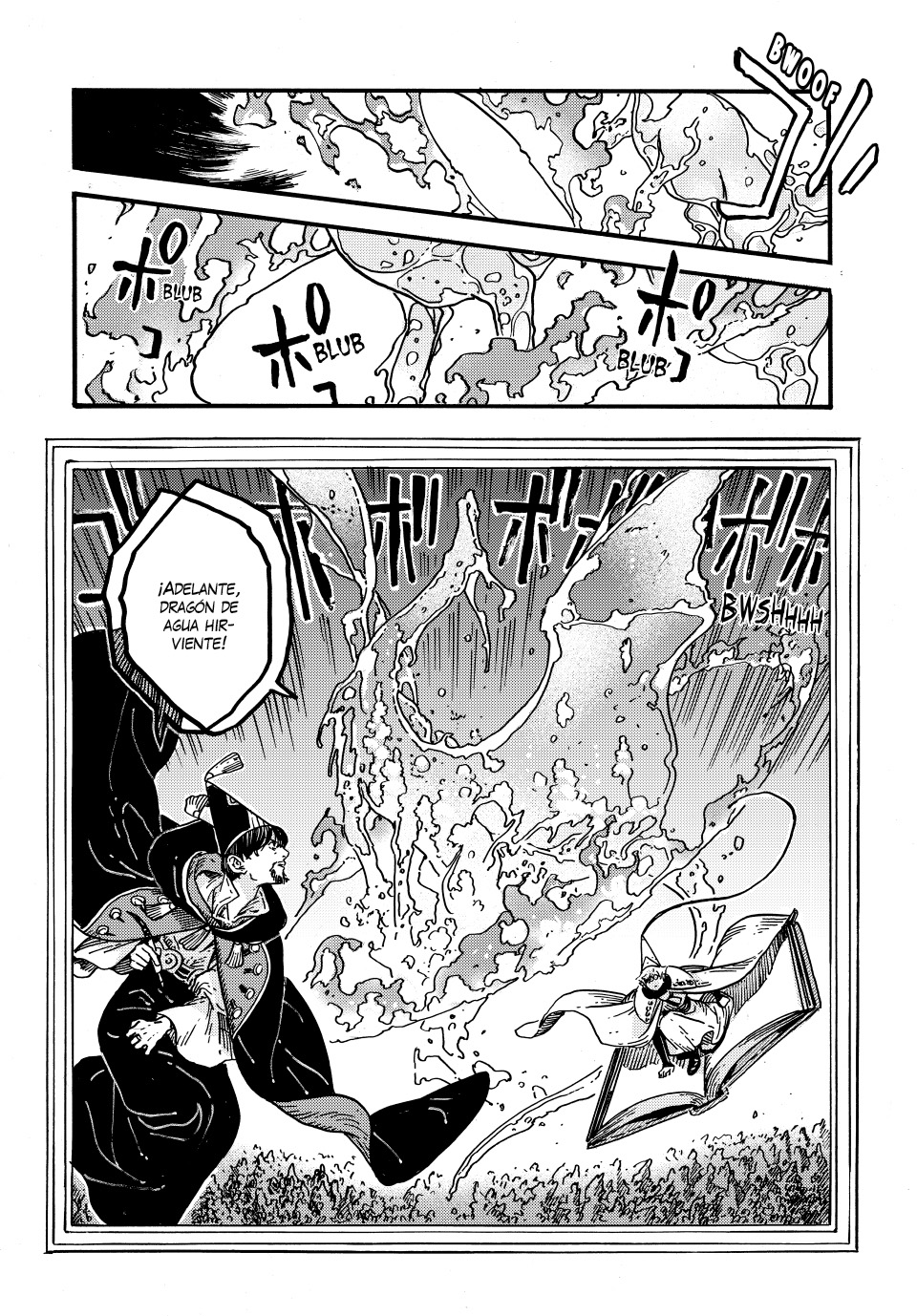 Witch Hat Atelier - Chapter 82 - Page 10