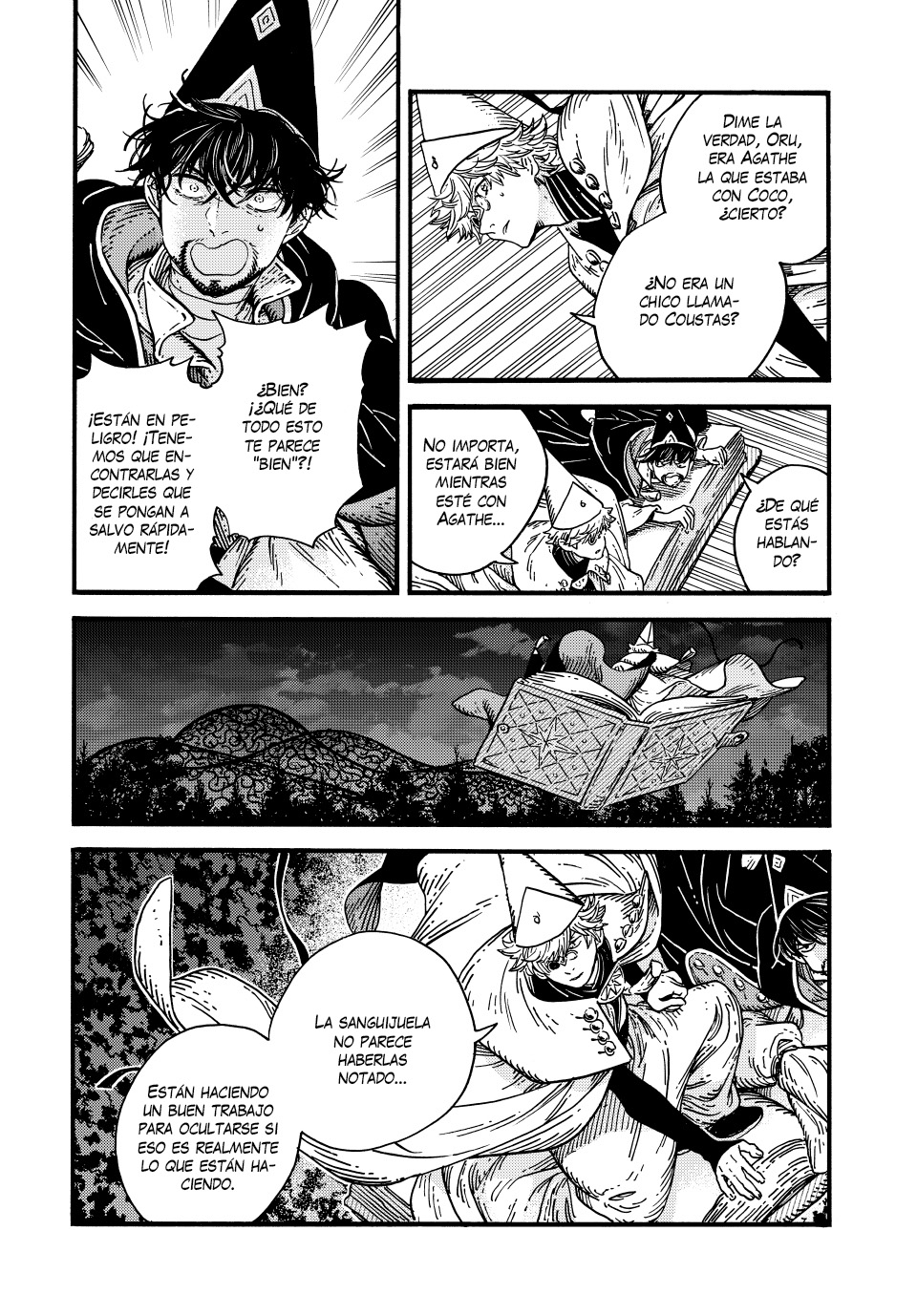 Witch Hat Atelier - Chapter 82 - Page 12