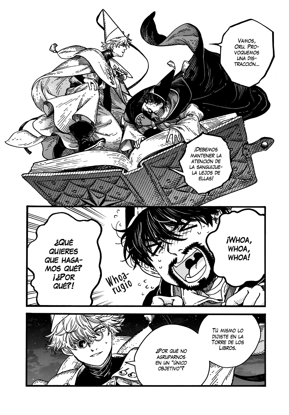 Witch Hat Atelier - Chapter 82 - Page 13