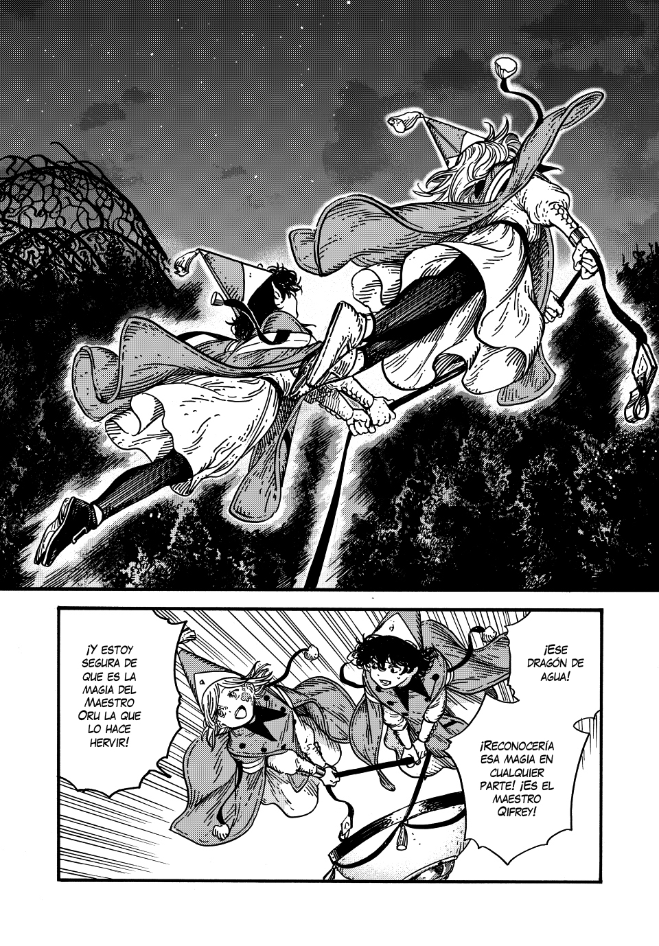 Witch Hat Atelier - Chapter 82 - Page 16