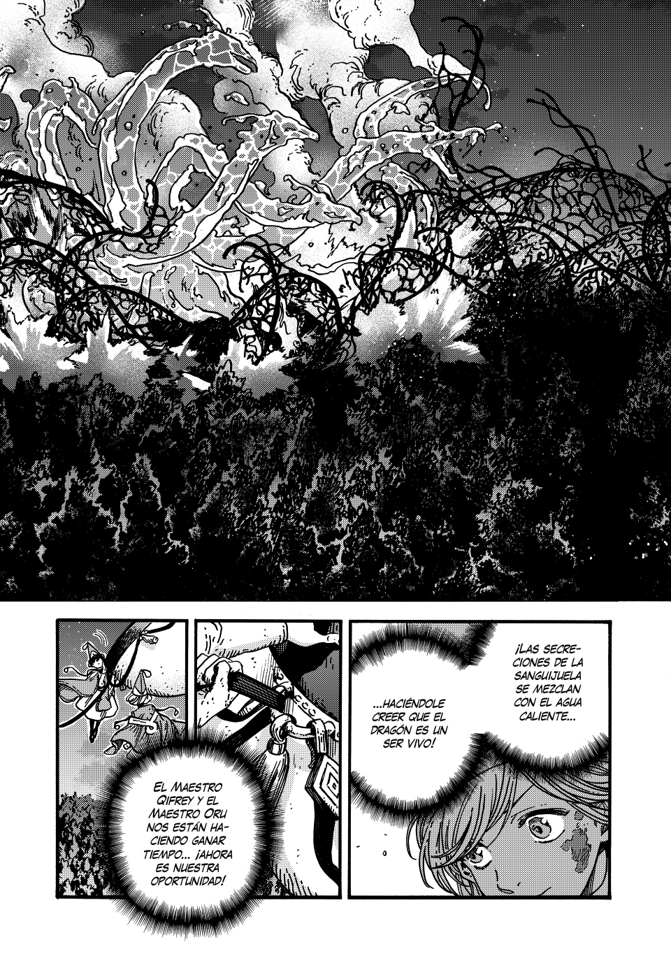 Witch Hat Atelier - Chapter 82 - Page 17