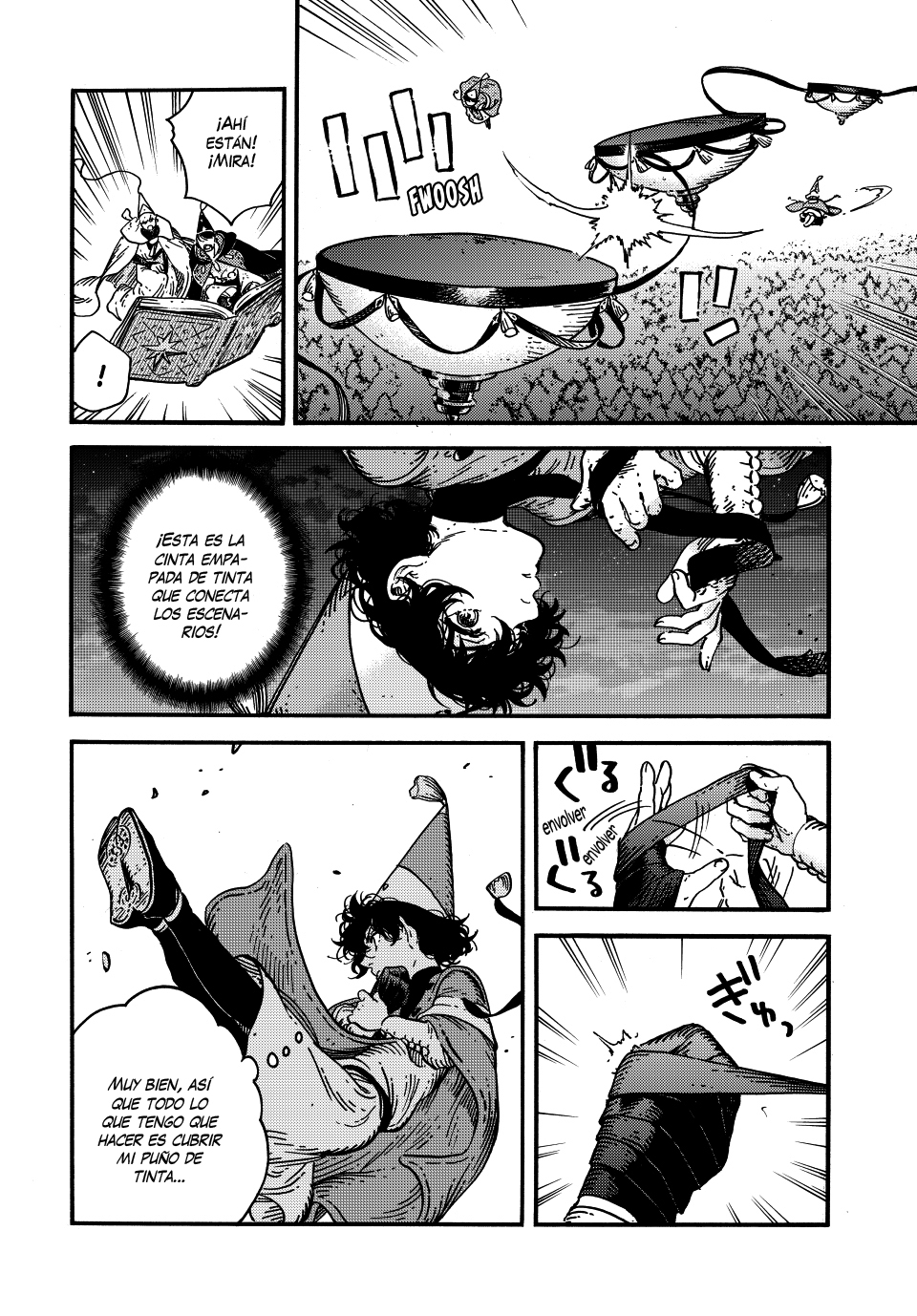 Witch Hat Atelier - Chapter 82 - Page 18
