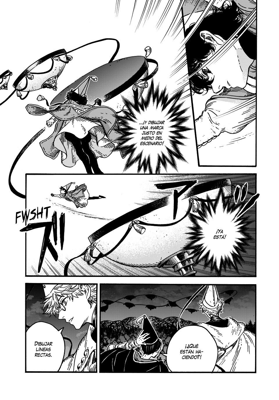 Witch Hat Atelier - Chapter 82 - Page 19