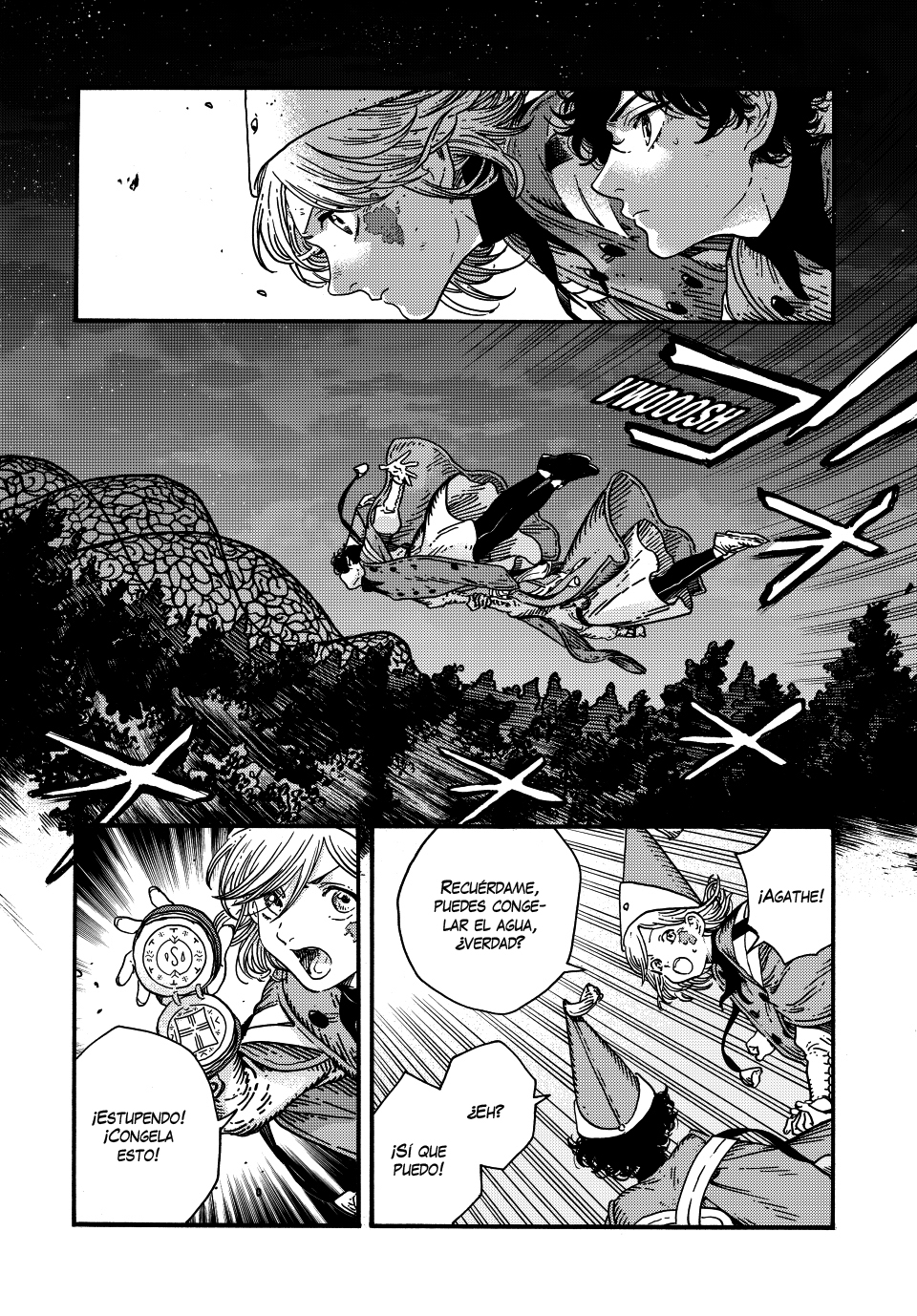 Witch Hat Atelier - Chapter 82 - Page 2