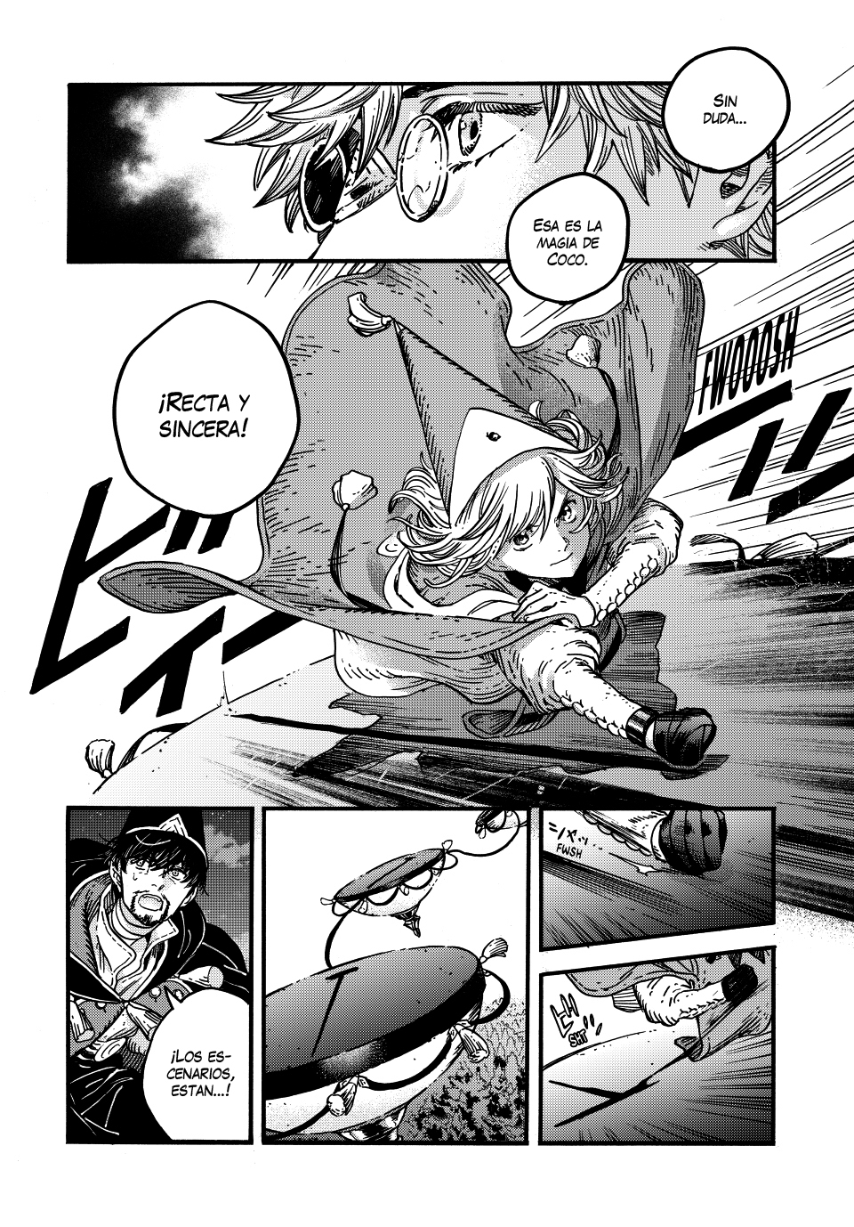 Witch Hat Atelier - Chapter 82 - Page 20