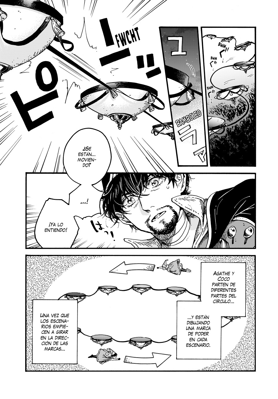 Witch Hat Atelier - Chapter 82 - Page 21