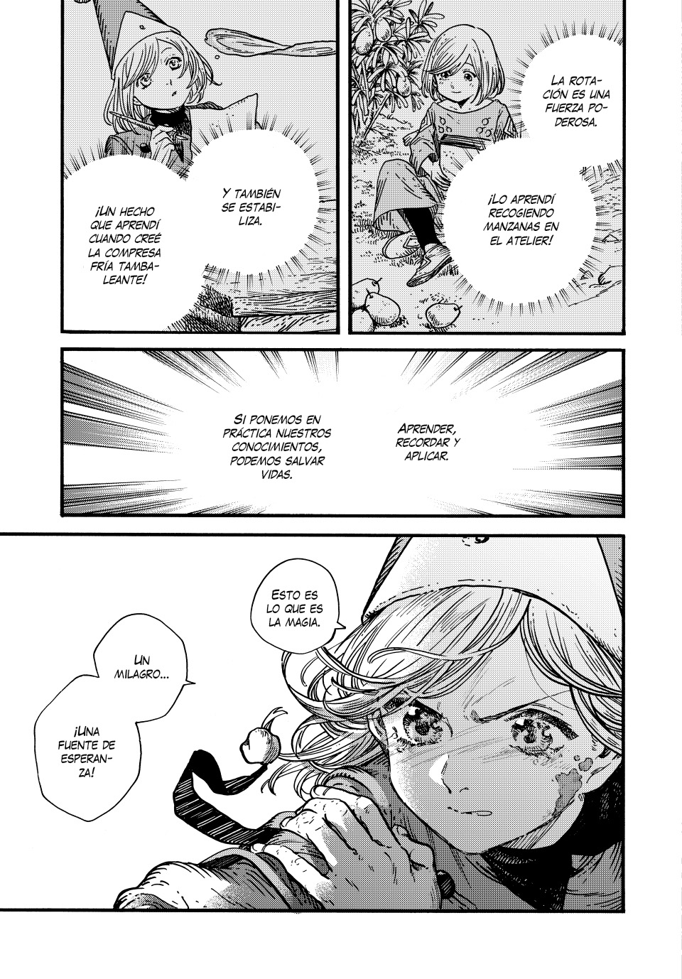 Witch Hat Atelier - Chapter 82 - Page 23