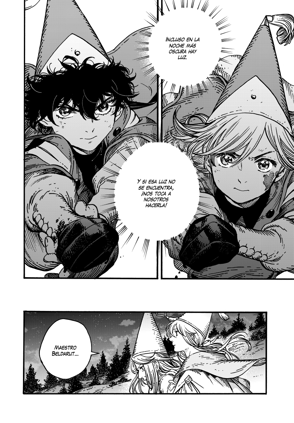 Witch Hat Atelier - Chapter 82 - Page 24