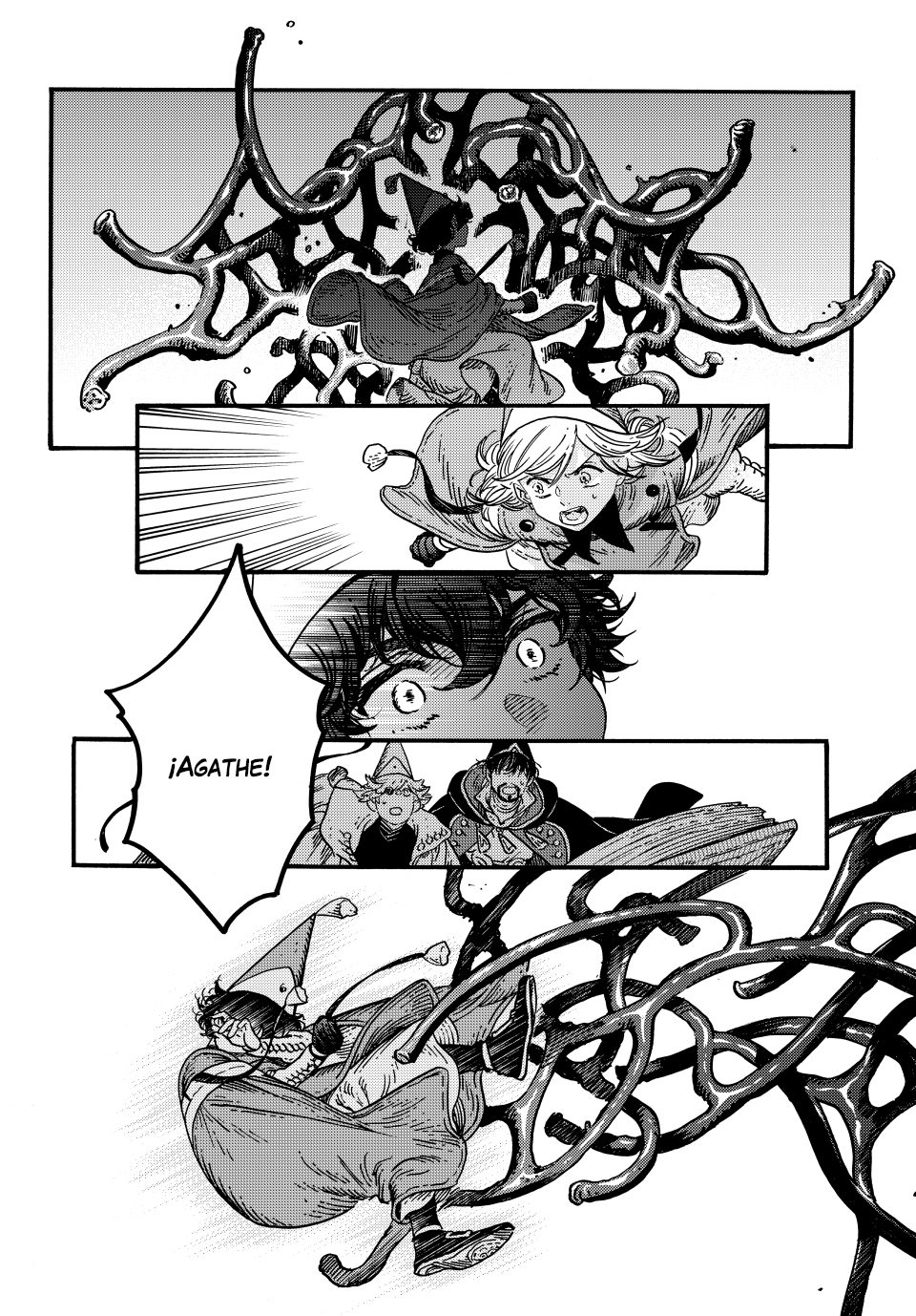 Witch Hat Atelier - Chapter 82 - Page 26