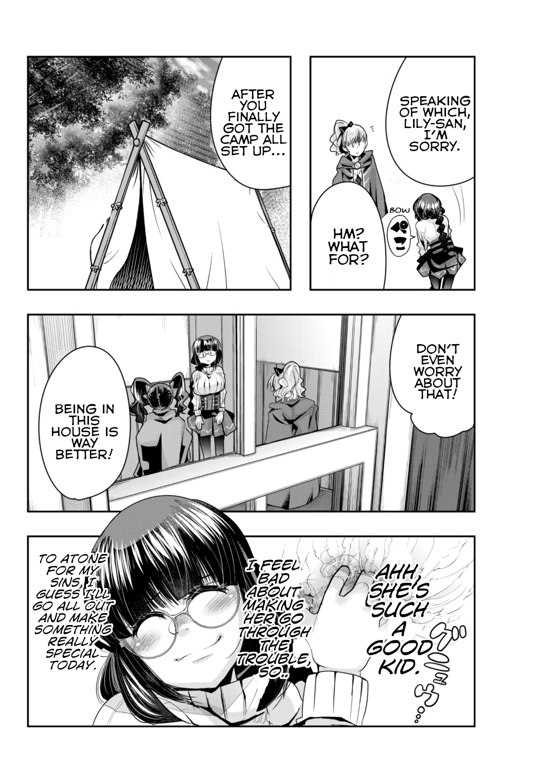 This Is Screwed up, but I was Reincarnated as a GIRL in Another World! - Chapter 32 - Page 6