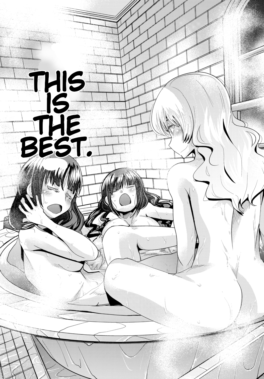 This Is Screwed up, but I was Reincarnated as a GIRL in Another World! - Chapter 32 - Page 25