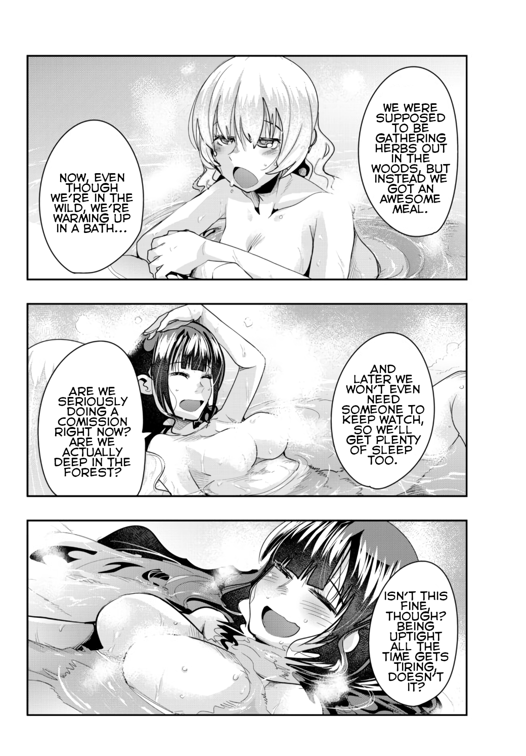This Is Screwed up, but I was Reincarnated as a GIRL in Another World! - Chapter 32 - Page 26