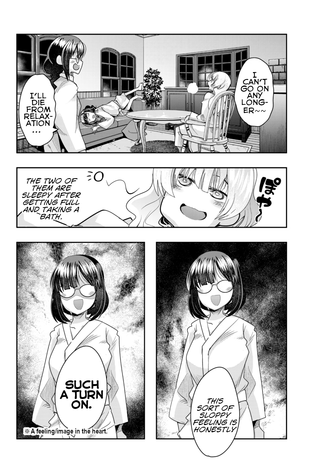 This Is Screwed up, but I was Reincarnated as a GIRL in Another World! - Chapter 32 - Page 28