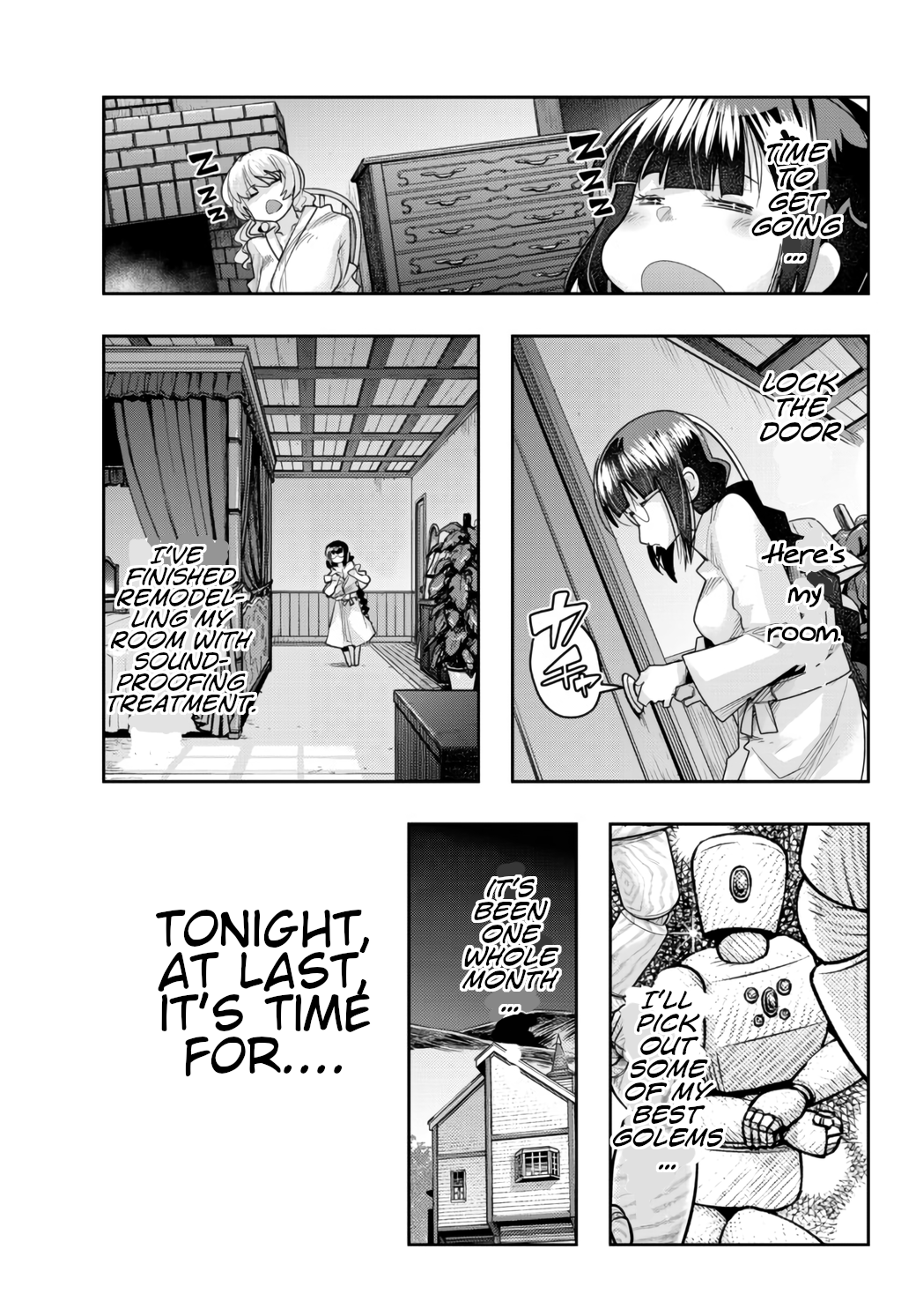 This Is Screwed up, but I was Reincarnated as a GIRL in Another World! - Chapter 32 - Page 29