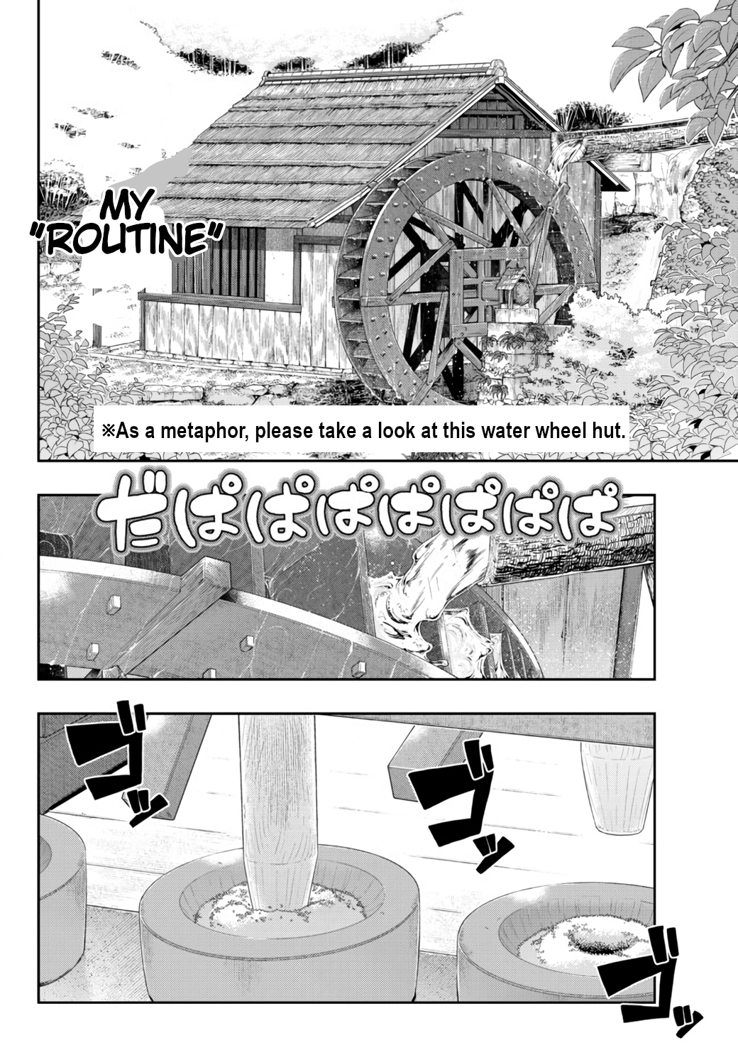This Is Screwed up, but I was Reincarnated as a GIRL in Another World! - Chapter 32 - Page 30