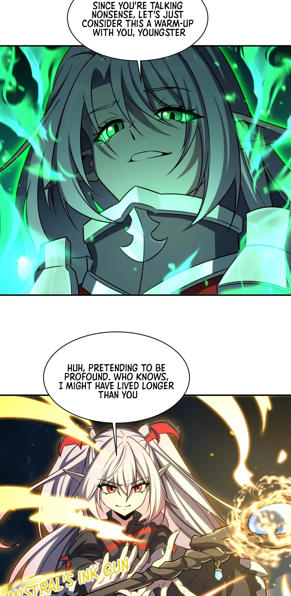 The Blood Princess and the Knight - Chapter 338 - Page 4