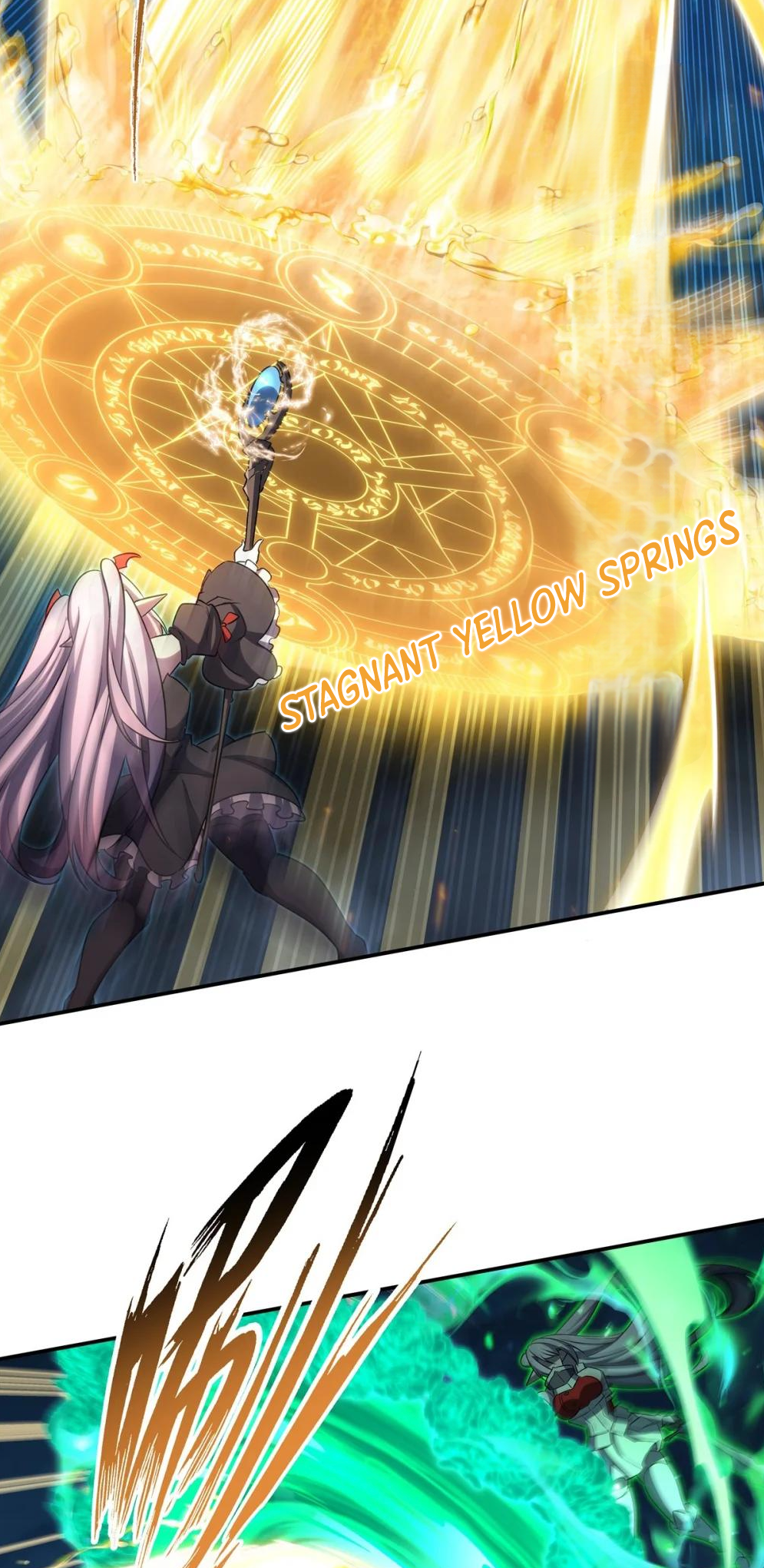 The Blood Princess and the Knight - Chapter 338 - Page 6