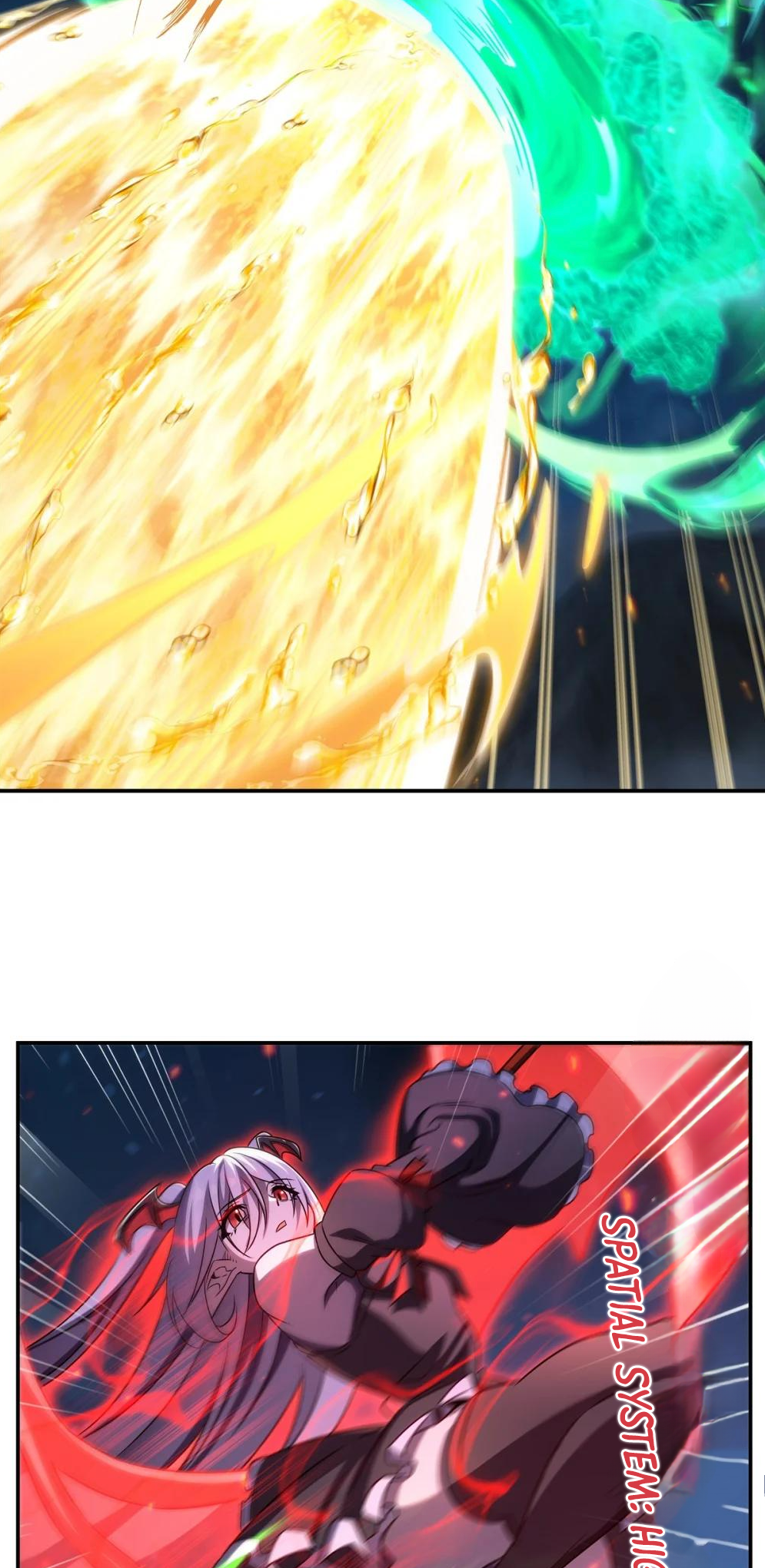 The Blood Princess and the Knight - Chapter 338 - Page 7