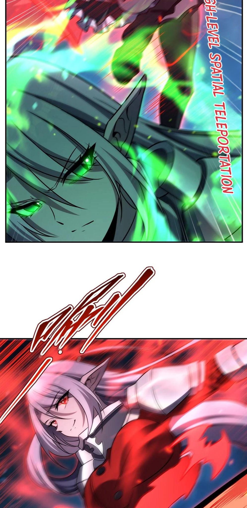 The Blood Princess and the Knight - Chapter 338 - Page 8