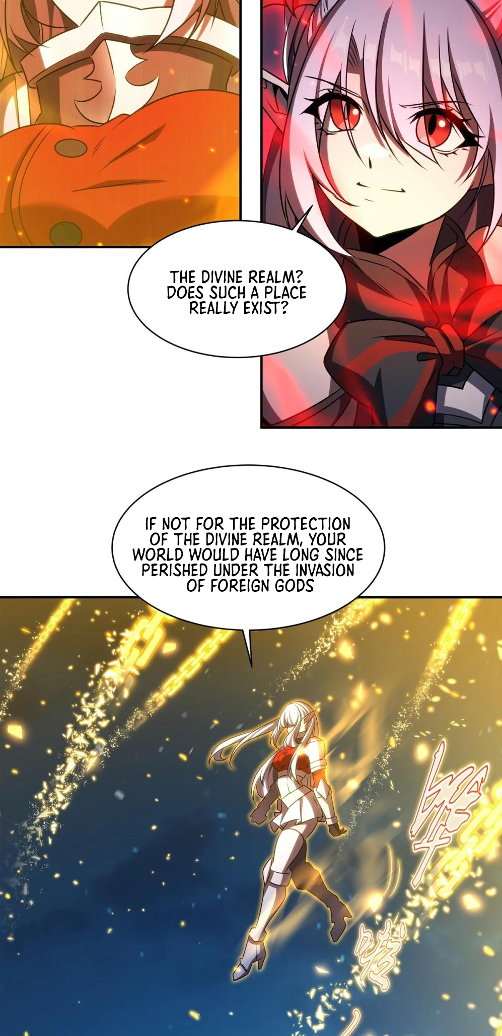 The Blood Princess and the Knight - Chapter 338 - Page 19