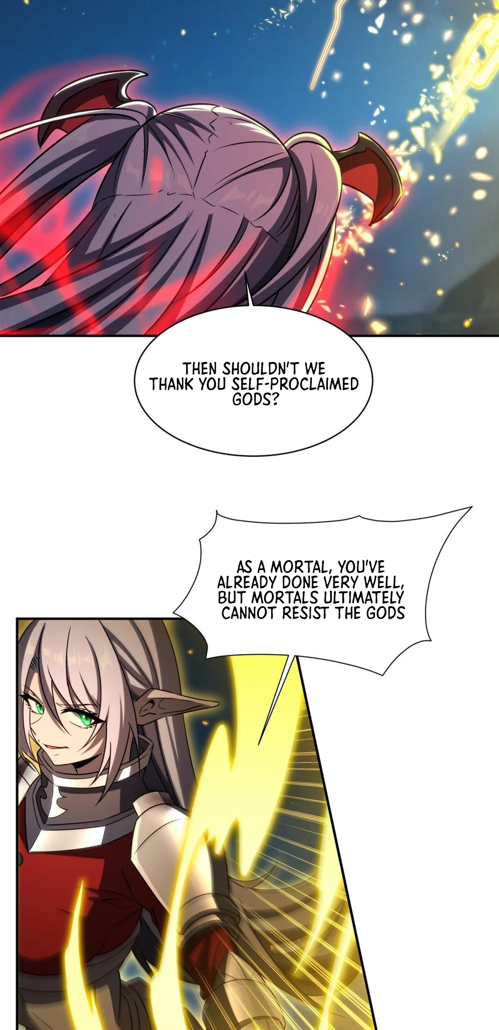 The Blood Princess and the Knight - Chapter 338 - Page 20