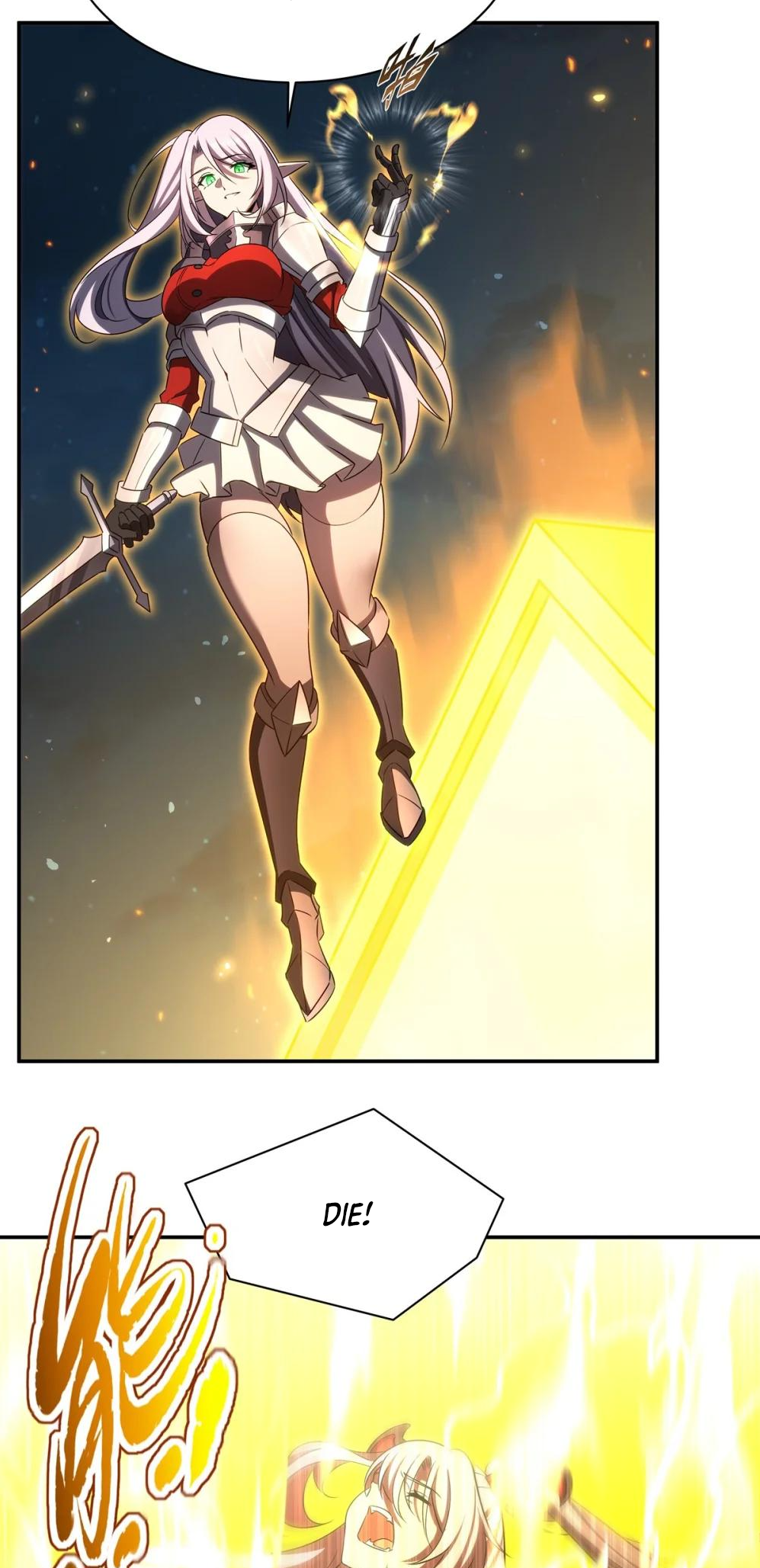 The Blood Princess and the Knight - Chapter 338 - Page 26
