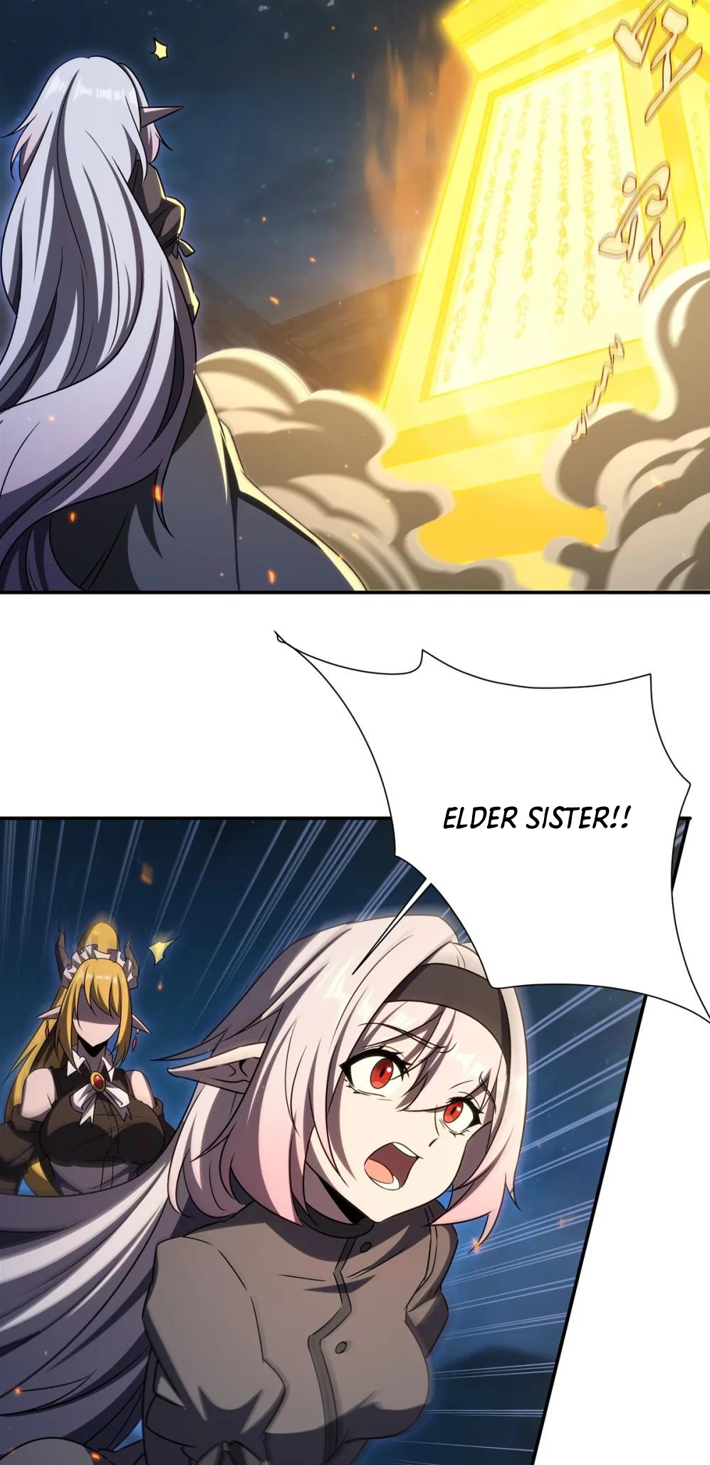 The Blood Princess and the Knight - Chapter 338 - Page 28