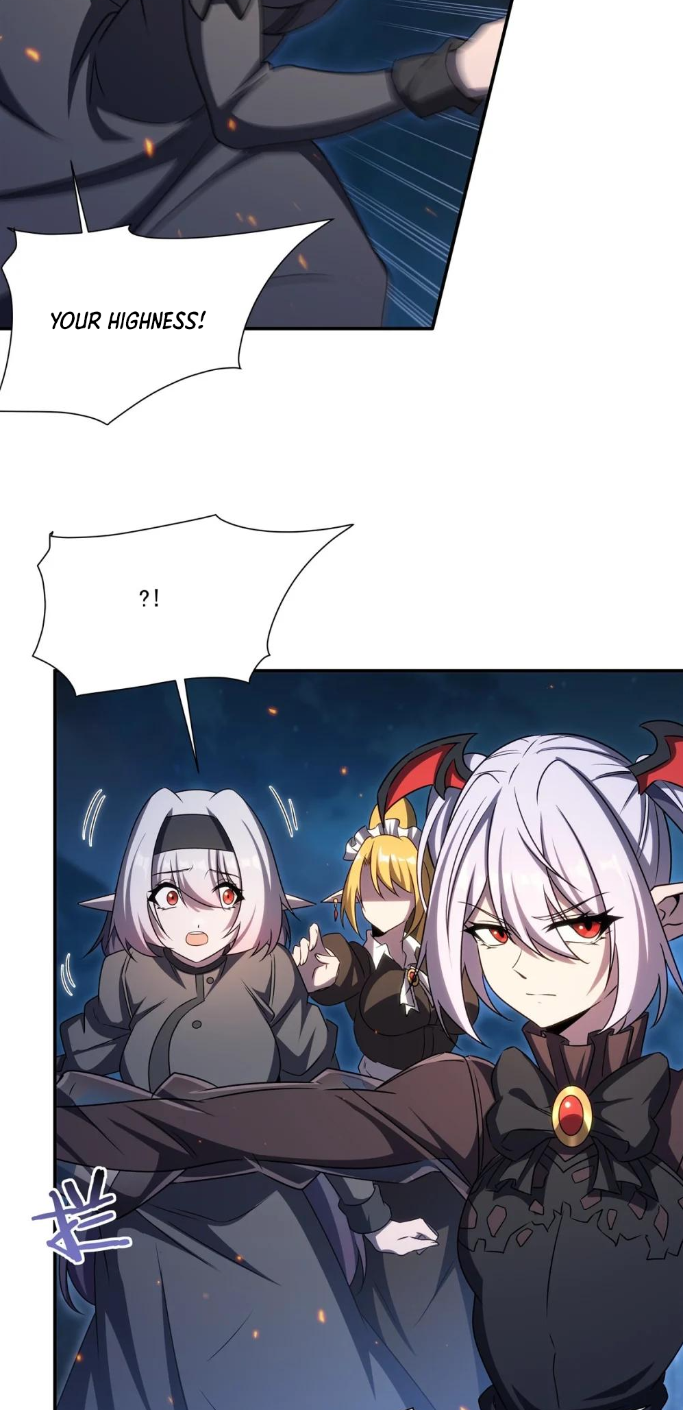 The Blood Princess and the Knight - Chapter 338 - Page 29