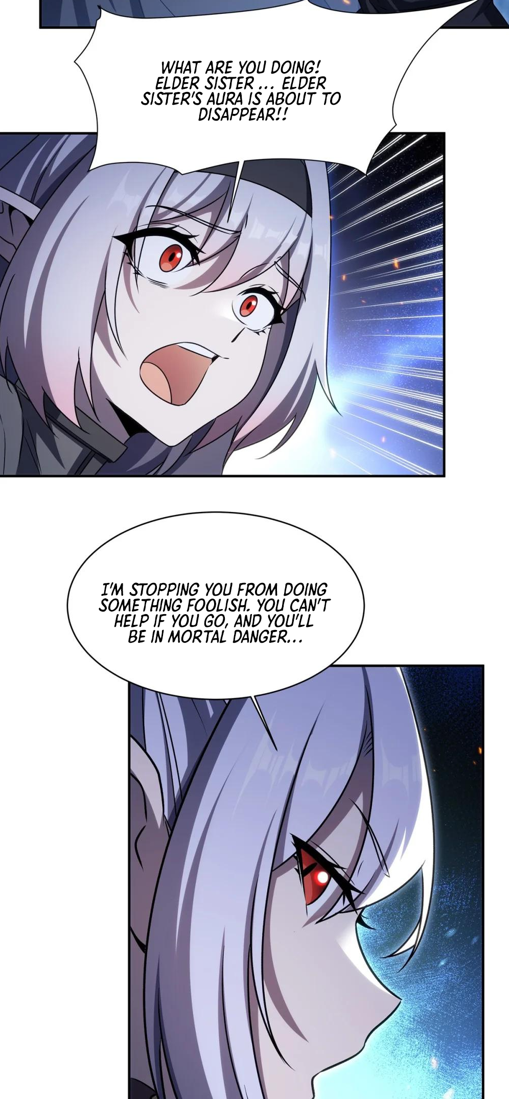 The Blood Princess and the Knight - Chapter 338 - Page 30