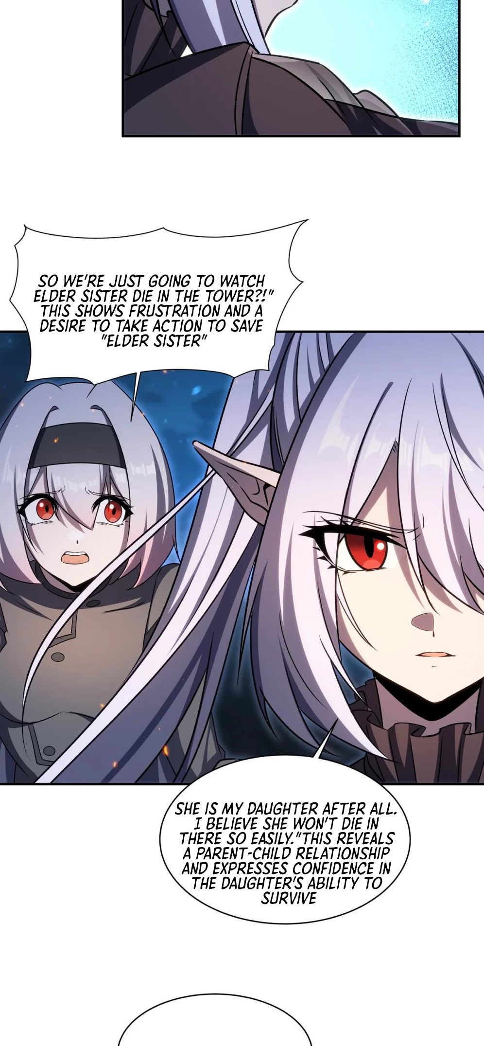 The Blood Princess and the Knight - Chapter 338 - Page 31
