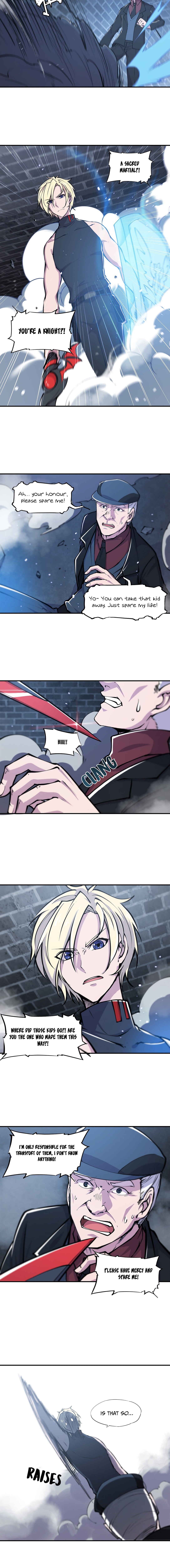 The Blood Princess and the Knight - Chapter 80 - Page 5