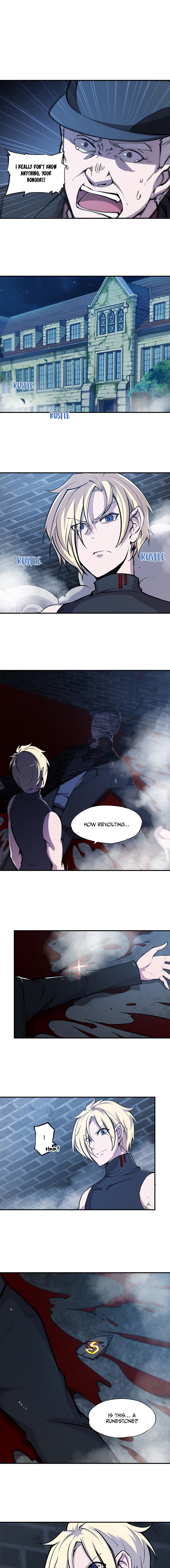 The Blood Princess and the Knight - Chapter 80 - Page 6