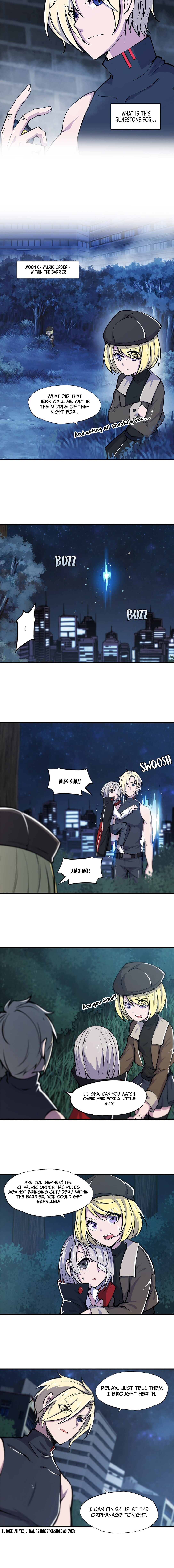 The Blood Princess and the Knight - Chapter 80 - Page 7