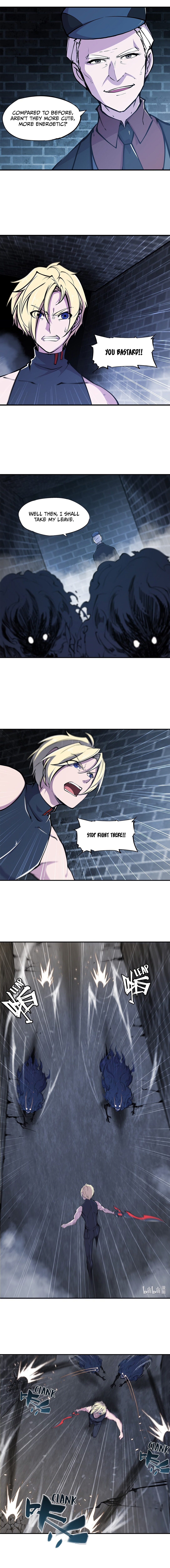 The Blood Princess and the Knight - Chapter 80 - Page 3
