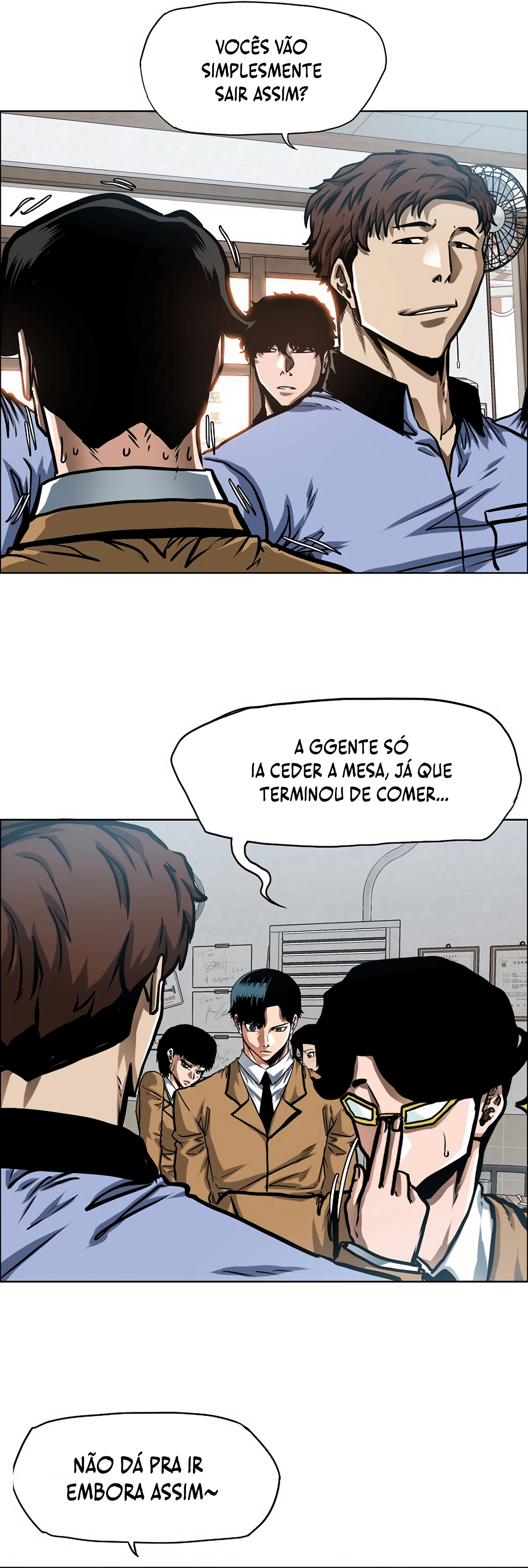 Secret Family - Chapter 9 - Page 4