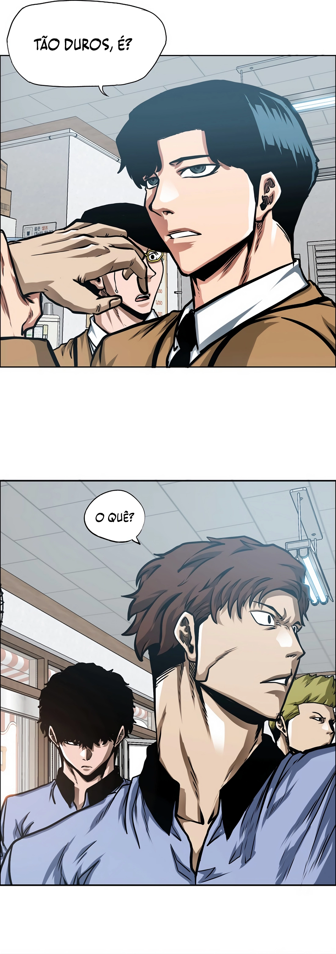 Secret Family - Chapter 9 - Page 7