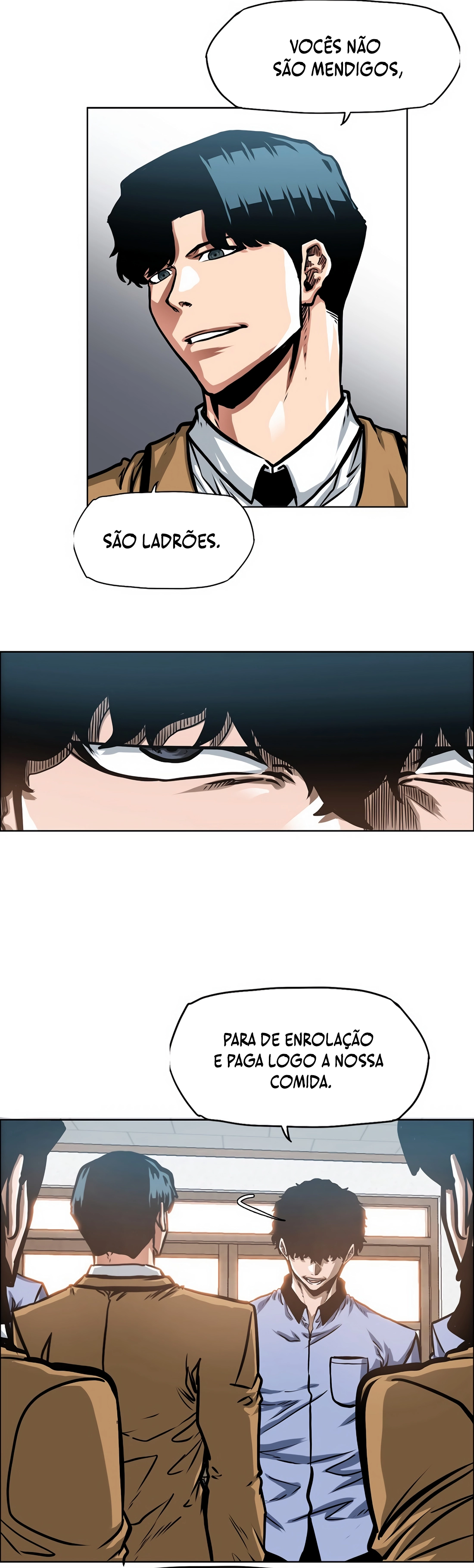 Secret Family - Chapter 9 - Page 10