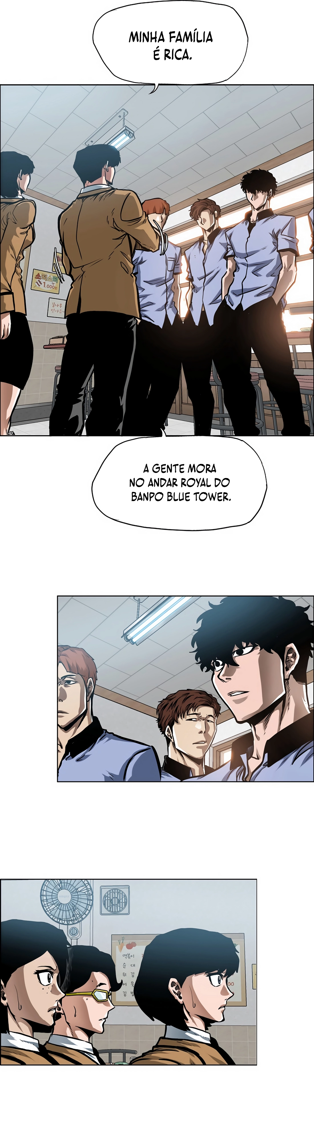 Secret Family - Chapter 9 - Page 15