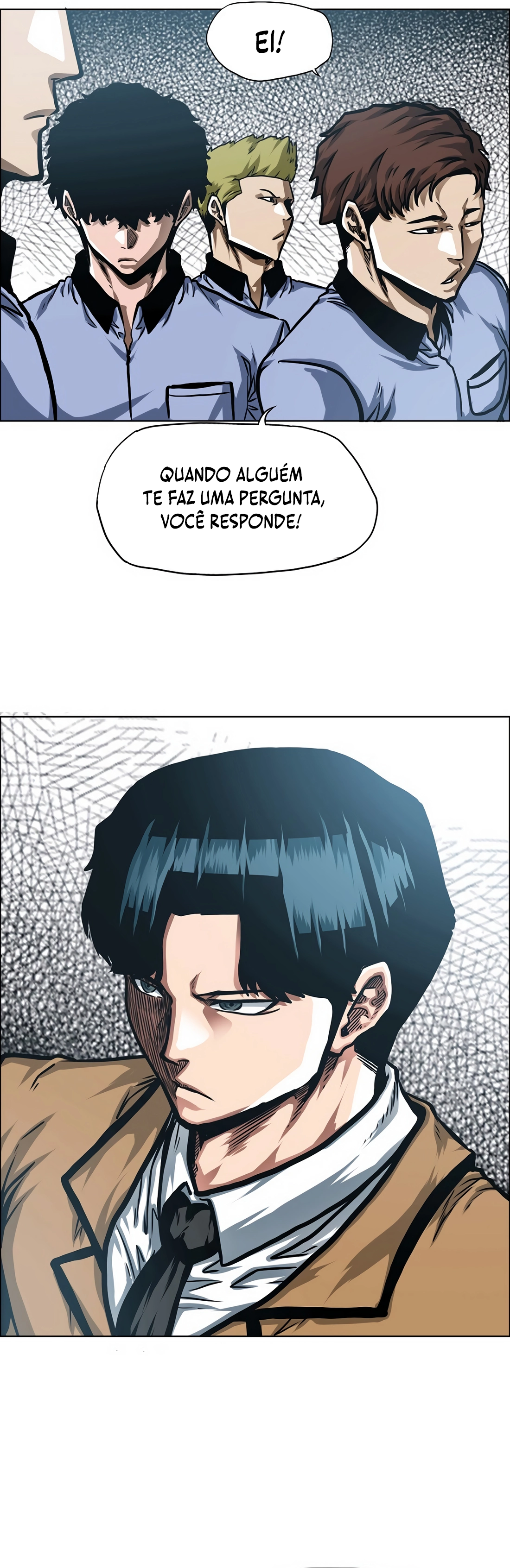 Secret Family - Chapter 9 - Page 2
