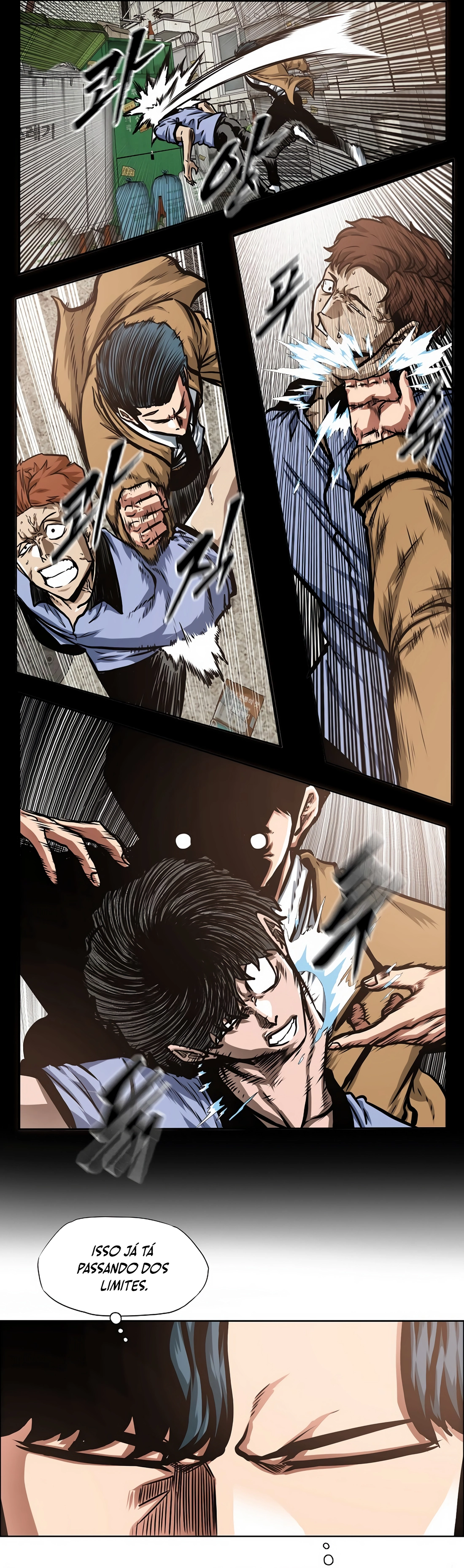 Secret Family - Chapter 9 - Page 21