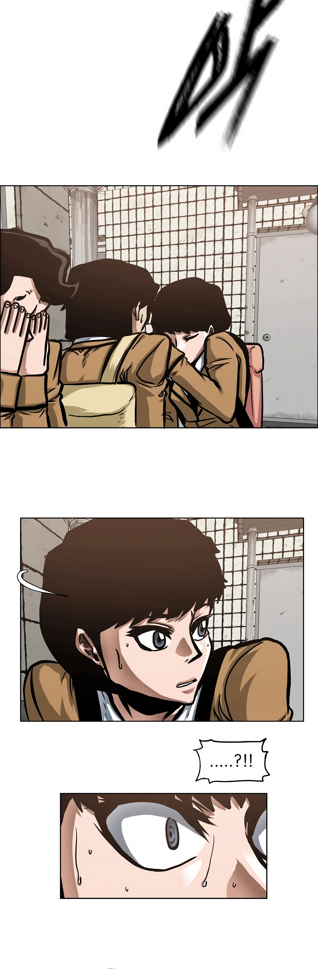 Secret Family - Chapter 9 - Page 38