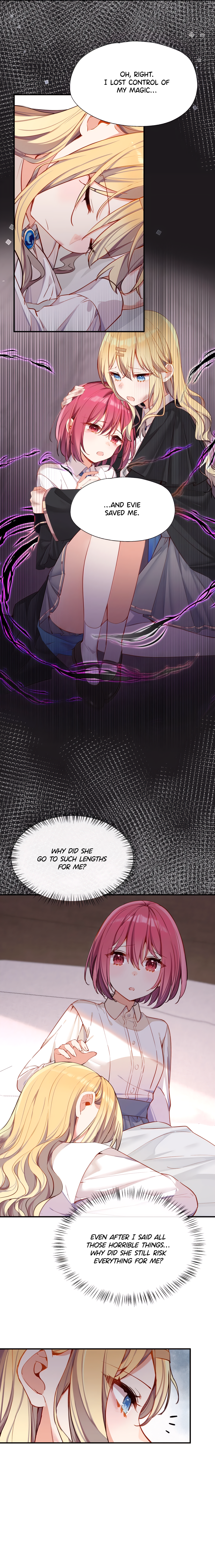 Please Bully Me, Miss Villainess! - Chapter 129 - Page 5