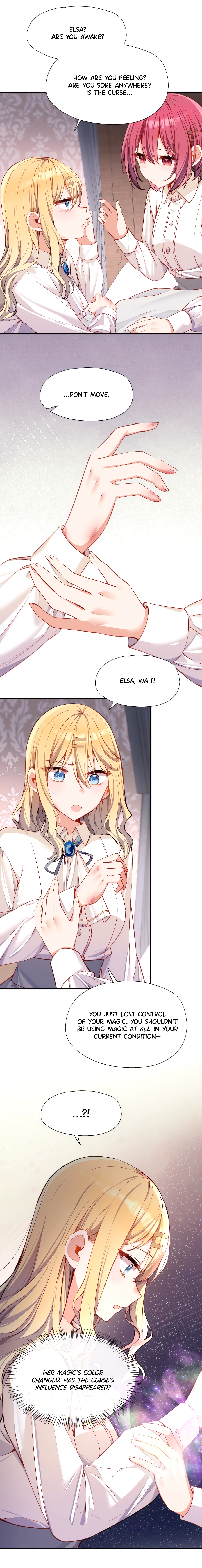 Please Bully Me, Miss Villainess! - Chapter 129 - Page 6