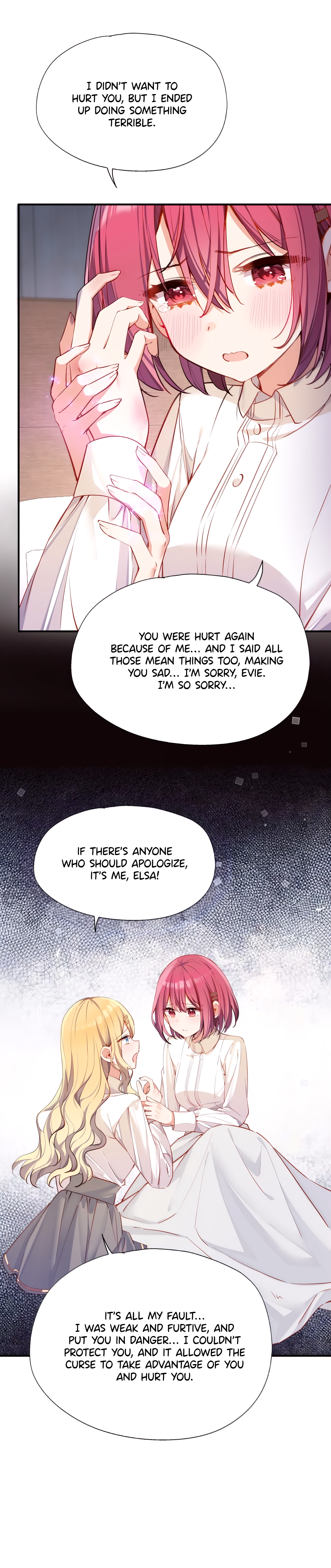 Please Bully Me, Miss Villainess! - Chapter 129 - Page 7