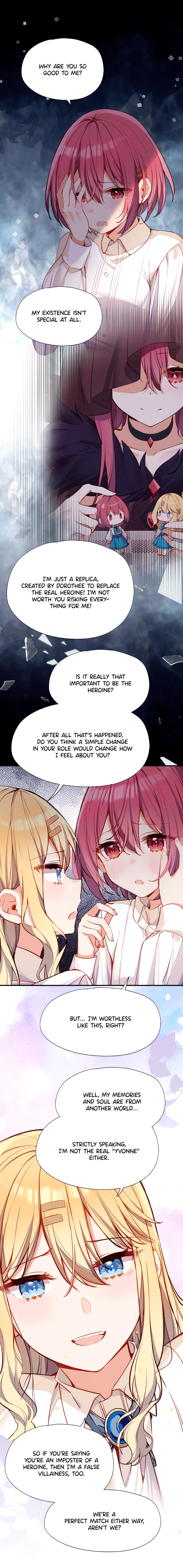 Please Bully Me, Miss Villainess! - Chapter 129 - Page 8