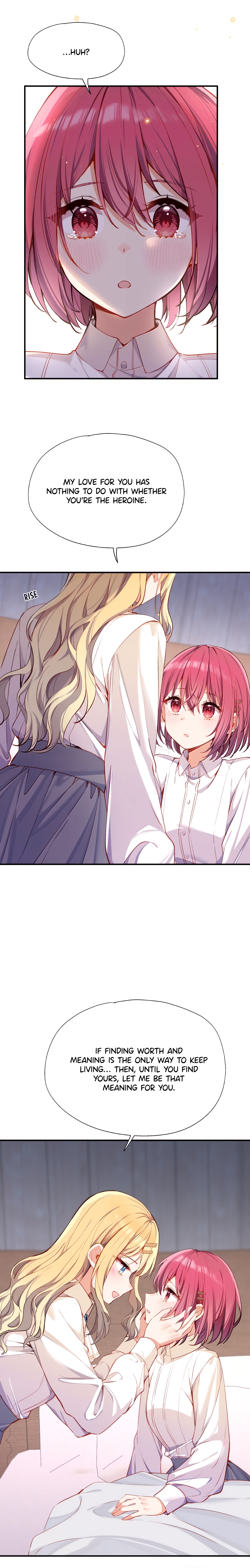 Please Bully Me, Miss Villainess! - Chapter 129 - Page 9