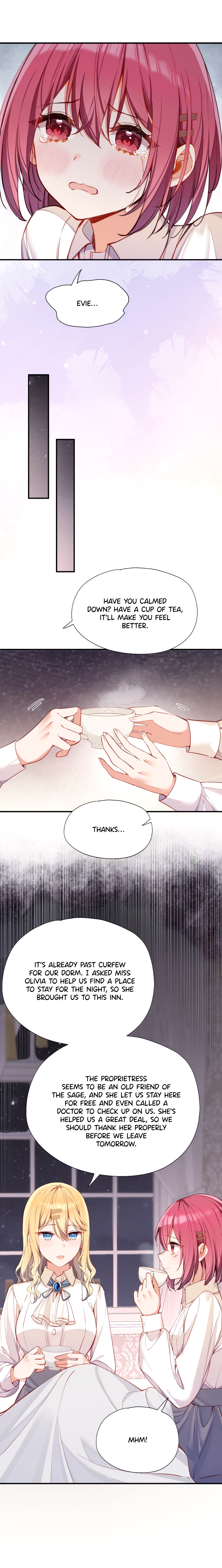 Please Bully Me, Miss Villainess! - Chapter 129 - Page 11