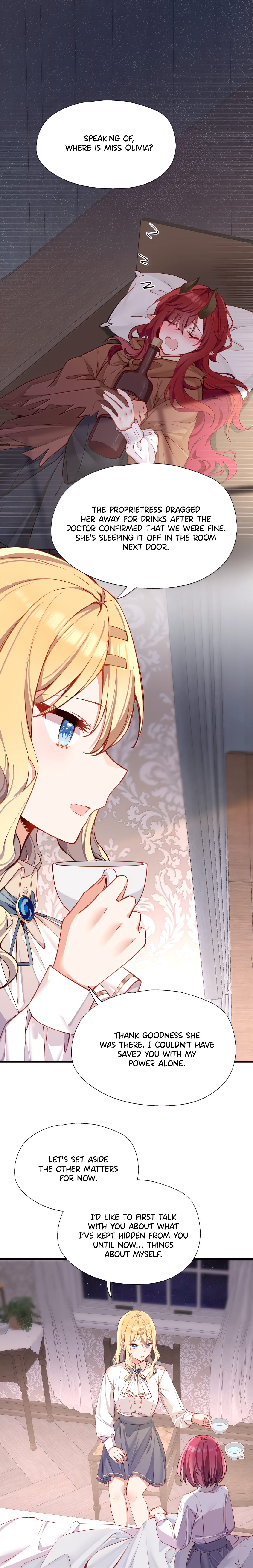 Please Bully Me, Miss Villainess! - Chapter 129 - Page 12