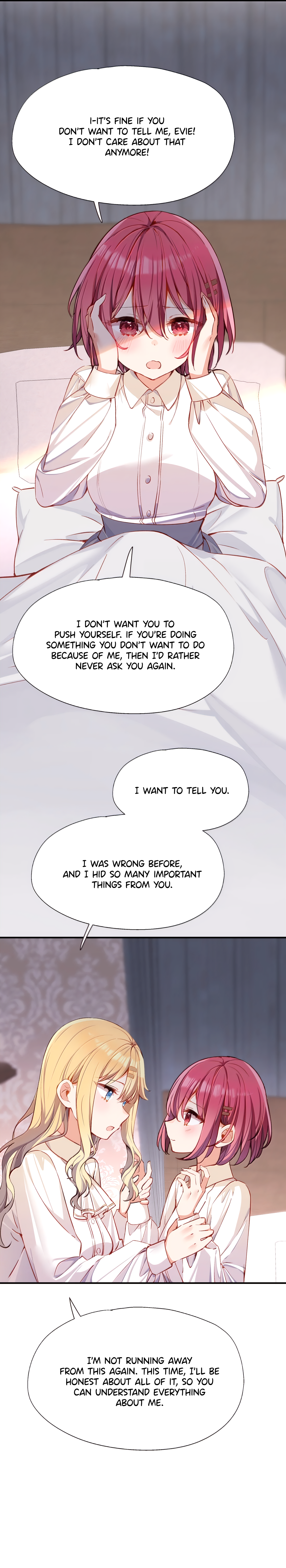 Please Bully Me, Miss Villainess! - Chapter 129 - Page 13
